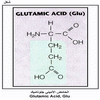    Glutamic Acid, Glu