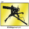   M134 Minigun